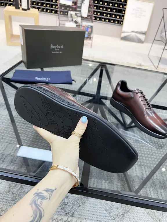 Berluti Shoe 